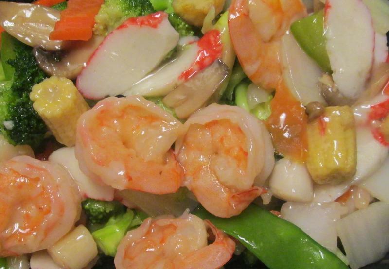 Seafood Combinations