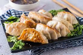 Pan-Fried Dumlings (6)