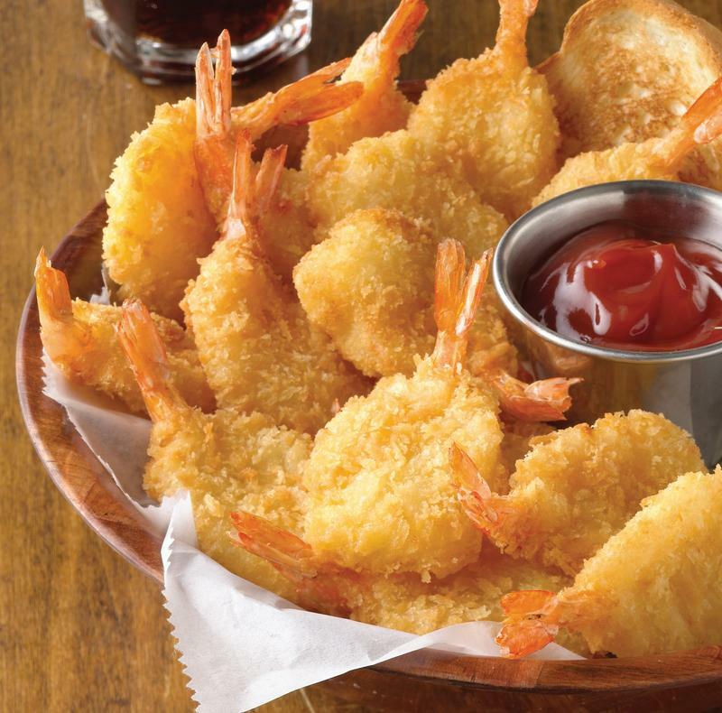 Special Butterfly Shrimp