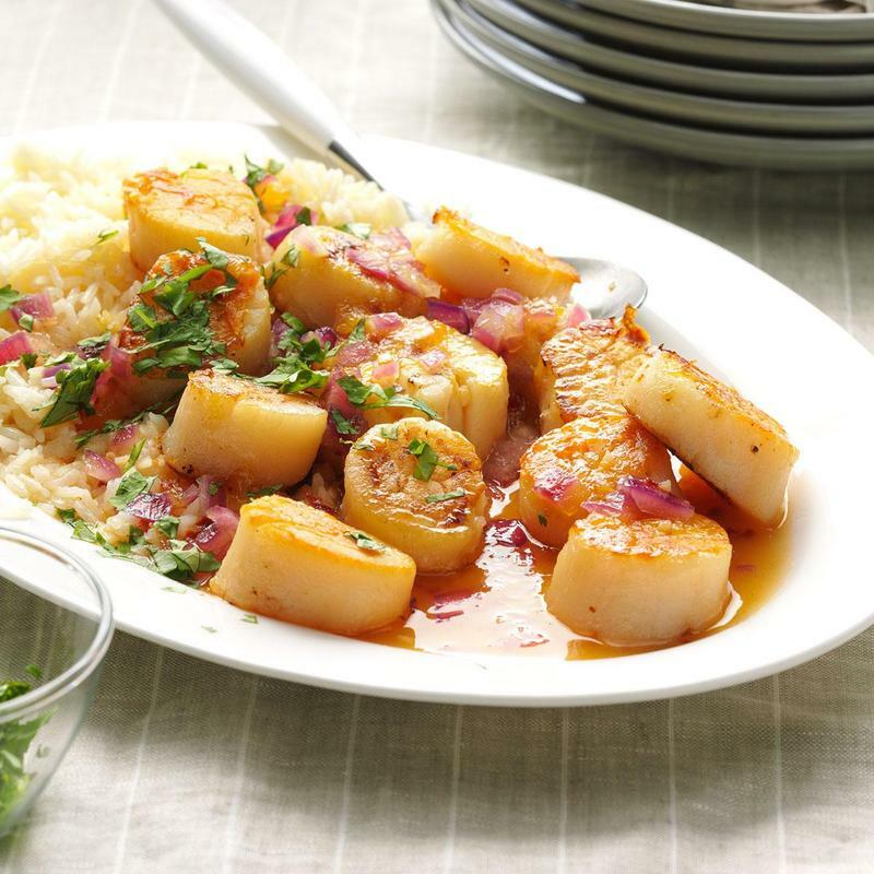 Spicy Sallop
