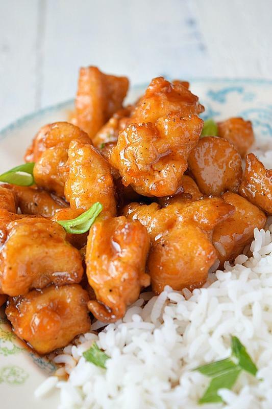 Orange Chicken