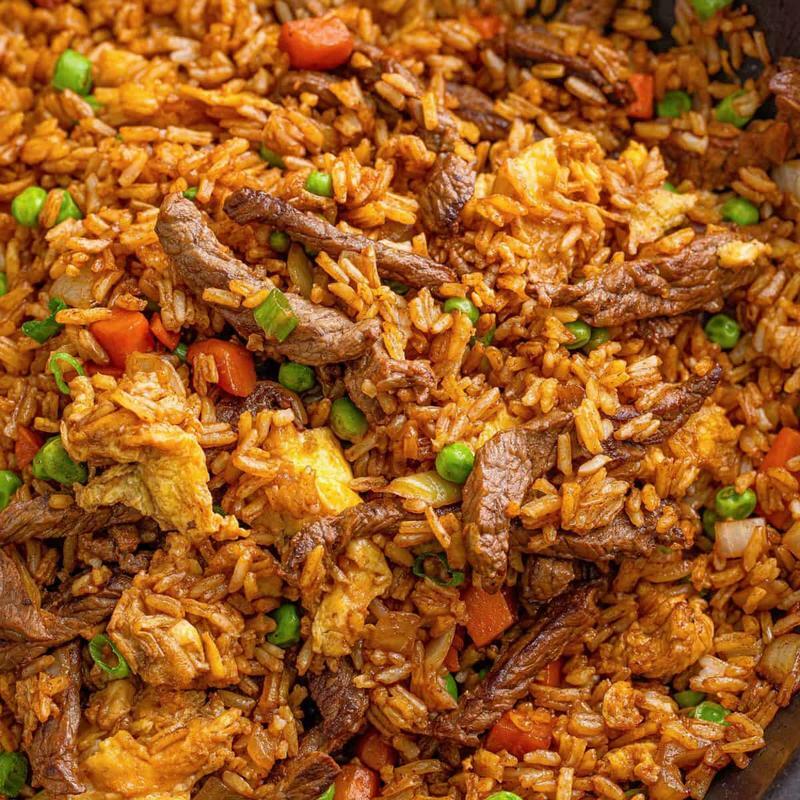 Beef Fried Rice