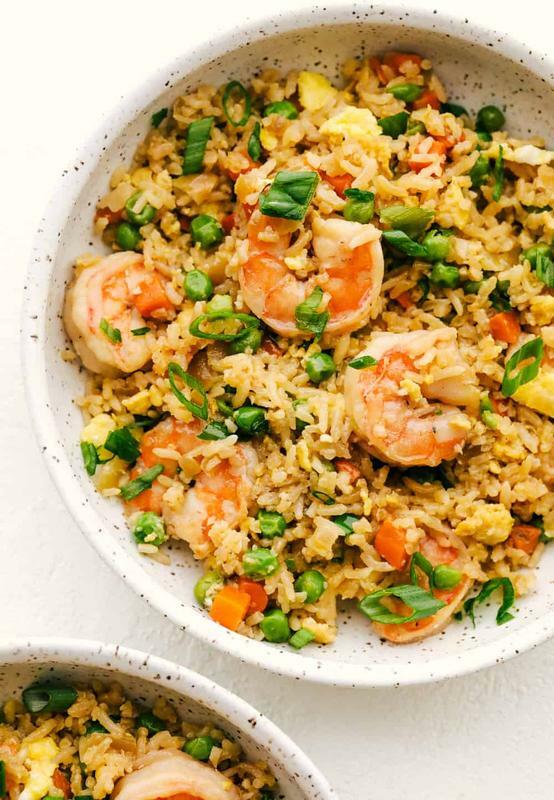 Shrimp Fried Rice