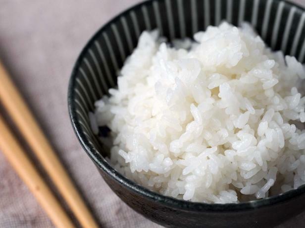 Steamed Rice