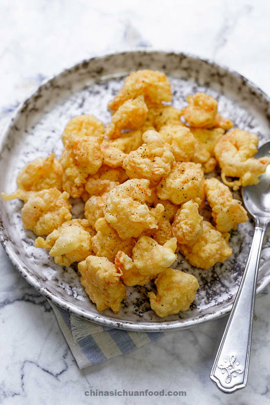 Kid's Fried Shrimp