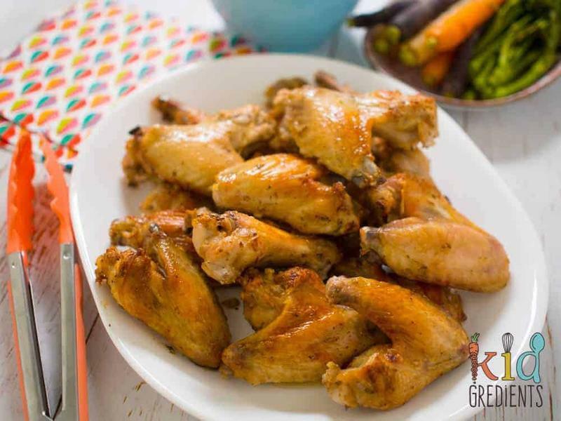 Kid's Chicken wings