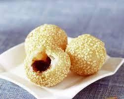Sesame Ball