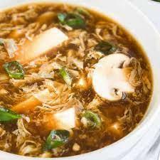 Hot & Sour Soup