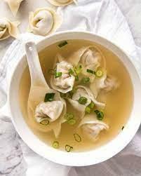 Special Wonton Soup