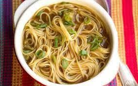 Noodle Soup