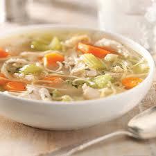 Chicken Vegetable Soup