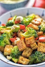 Family Style Tofu