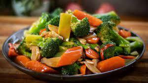 Vegetable Delight