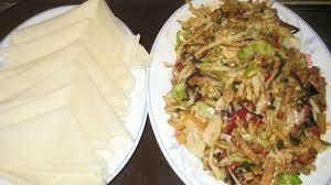 Moo Shu Pork