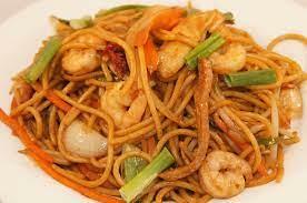 Shrimp Lo Mein