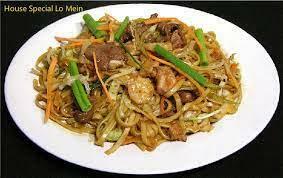 House Special Lo Mein