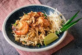Shrimp Pad Thai
