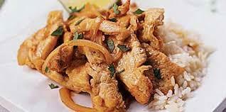 Thai's Style Chicken