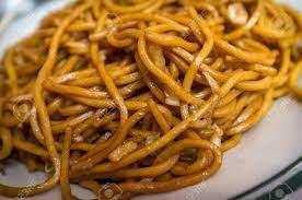 Plain Noodles