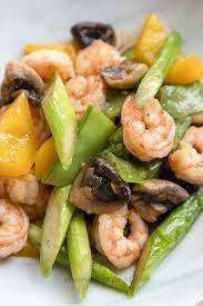 Steamed Seafood