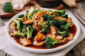 Broccoli Chicken
