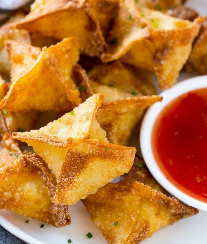 Cheese Puff Wonton (6)
