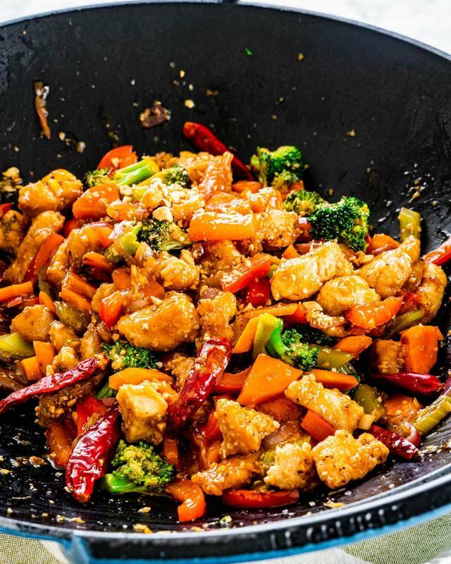 Hunan Chicken