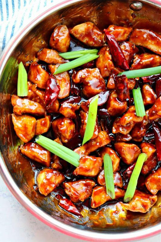 Mongolian Chicken