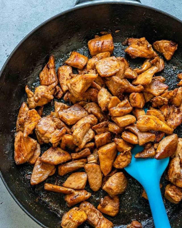 Hibachi Chicken