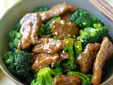 Broccoli Beef