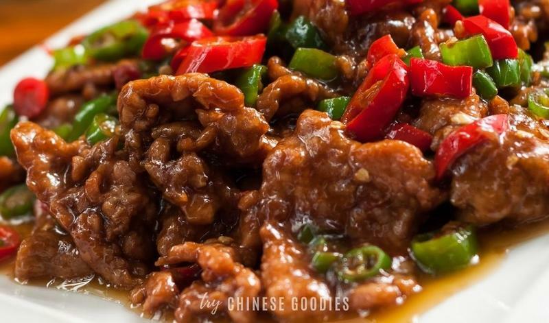 Curry Beef