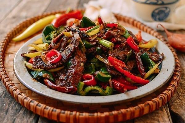 Hunan Beef