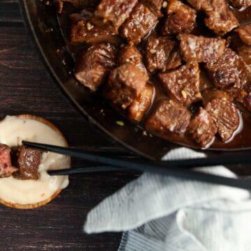 Hibachi Beef
