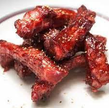BBQ Ribs (4)